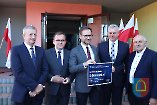 Promesa na modernizację obiektów oświatowych dla Gminy Czarnożyły 2023 r.