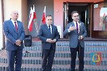Promesa na modernizację obiektów oświatowych dla Gminy Czarnożyły 2023 r.