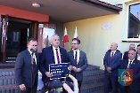 Promesa na modernizację obiektów oświatowych dla Gminy Czarnożyły 2023 r.