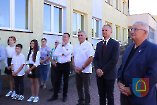 Promesa na modernizację obiektów oświatowych dla Gminy Czarnożyły 2023 r.