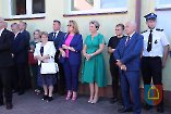 Promesa na modernizację obiektów oświatowych dla Gminy Czarnożyły 2023 r.