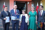 Promesa na modernizację obiektów oświatowych dla Gminy Czarnożyły 2023 r.