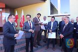Promesa na modernizację obiektów oświatowych dla Gminy Czarnożyły 2023 r.