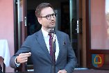 Promesa na modernizację obiektów oświatowych dla Gminy Czarnożyły 2023 r.