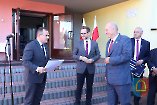 Promesa na modernizację obiektów oświatowych dla Gminy Czarnożyły 2023 r.