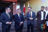 Promesa na modernizację obiektów oświatowych dla Gminy Czarnożyły 2023 r.
