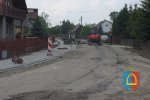 Przebudową drogi gminnej w miejscowości Kąty 2019 r.