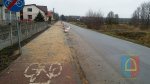 Przebudowa drogi powiatowej nr 4535E w miejscowości Leniszki.