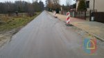 Przebudowa drogi powiatowej nr 4535E w miejscowości Leniszki.