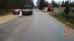 Przebudowa drogi powiatowej nr 4535E w miejscowości Leniszki.