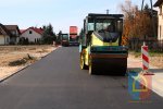 Przebudowa drogi Wydrzyn - Gromadzice III etap 2020 r.