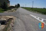 Remont dróg Tyranów i Murowaniec