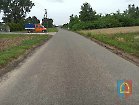 Remont drogi gminnej Nr 117457E w miejscowości Wydrzyn Majorat 2023 r.