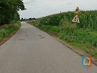 Remont drogi gminnej Nr 117457E w miejscowości Wydrzyn Majorat 2023 r.
