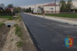 Remont drogi powiatowej w miejscowości Staw 2017