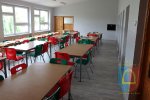 Remont stołówki szkolnej w Czarnożyłach 2020 r.