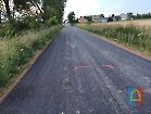 Roboty drogowe na terenie Gminy Czarnożyły 2023 r.