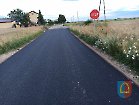 Roboty drogowe na terenie Gminy Czarnożyły 2023 r.