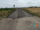 Roboty drogowe na terenie Gminy Czarnożyły 2023 r.