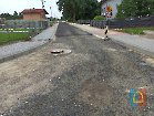 Rozbudowa drogi w miejscowości Wydrzyn Kolonia 2023 r.
