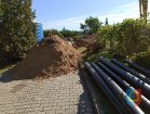 Rozbudowa stacji uzdatniania wody w Czarnożyłach 2022 r.