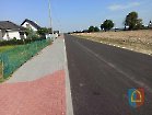 Rozwój infrastruktury drogowej - Czarnożyły osiedle