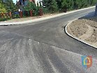 Rozwój infrastruktury drogowej - Staw osiedle