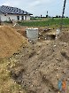 Rozwój infrastruktury wod-kan na terenie Gminy Czarnożyły 2023 r.