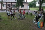 Siłownie napowietrzne Wydrzyn i Staw 2018 r.