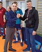 Siódmy Otwarty Turniej Tenisa Stołowego o Puchar Wójta Gminy Czarnożyły 2024 r.