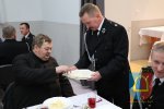 Spotkanie opłatkowe strażaków Gminy Czarnożyły 2019 r.