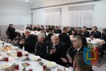 Spotkanie opłatkowe strażaków Gminy Czarnożyły 2019 r.