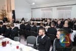 Spotkanie opłatkowe strażaków Gminy Czarnożyły 2019 r.