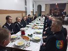 Spotkanie opłatkowe strażaków Gminy Czarnożyły 2022 r.