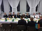 Spotkanie opłatkowe strażaków Gminy Czarnożyły 2023 r.