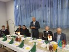 Spotkanie opłatkowe strażaków Gminy Czarnożyły 2023 r.