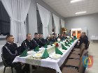 Spotkanie opłatkowe strażaków Gminy Czarnożyły 2023 r.