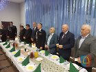Spotkanie opłatkowe strażaków Gminy Czarnożyły 2023 r.