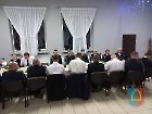 Spotkanie opłatkowe strażaków Gminy Czarnożyły 2023 r.
