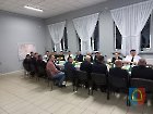Spotkanie opłatkowe strażaków Gminy Czarnożyły 2023 r.