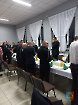Spotkanie opłatkowe strażaków Gminy Czarnożyły 2023 r.