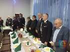 Spotkanie opłatkowe strażaków Gminy Czarnożyły 2023 r.