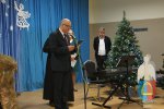 Spotkanie opłatkowe w Wydrzynie 2017 r.