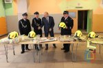 Sprzęt ratowniczy z dofinansowaniem z Funduszu Sprawiedliwości 2019 r.