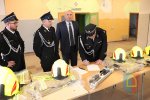 Sprzęt ratowniczy z dofinansowaniem z Funduszu Sprawiedliwości 2019 r.