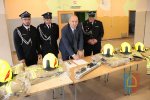 Sprzęt ratowniczy z dofinansowaniem z Funduszu Sprawiedliwości 2019 r.