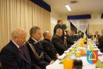 Strażacka wieczerza wigilijna 2015