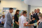 Stypendia Publiczna Szkoła Podstawowa w Czarnożyłach 2021 r.