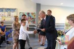 Stypendia Publiczna Szkoła Podstawowa w Czarnożyłach 2021 r.