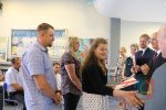 Stypendia Publiczna Szkoła Podstawowa w Czarnożyłach 2021 r.
